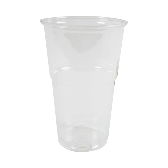Pot dessert PET "FINESSE" transparent  H121,7mm 350ml - 1250Pcs
