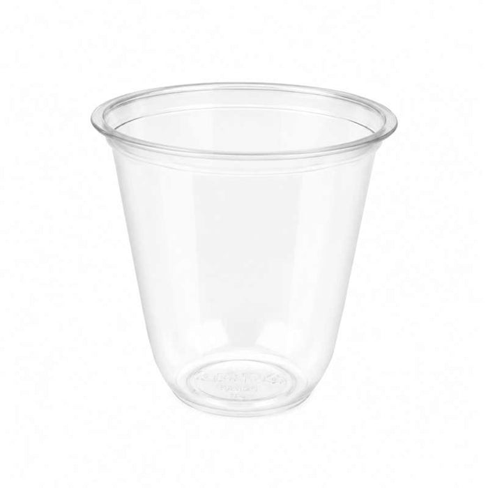 Pot à dessert en plastique PET transparent  H114mm 500ml - 1000Pcs