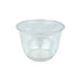 Pot à dessert en plastique PET transparent  H52mm 230ml-1000Pcs