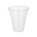 Pot à dessert transparent en plastique PET  H88mm 270ml-1000Pcs
