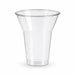 Pot à dessert transparent en plastique PET  H112mm 360ml - 1000Pcs