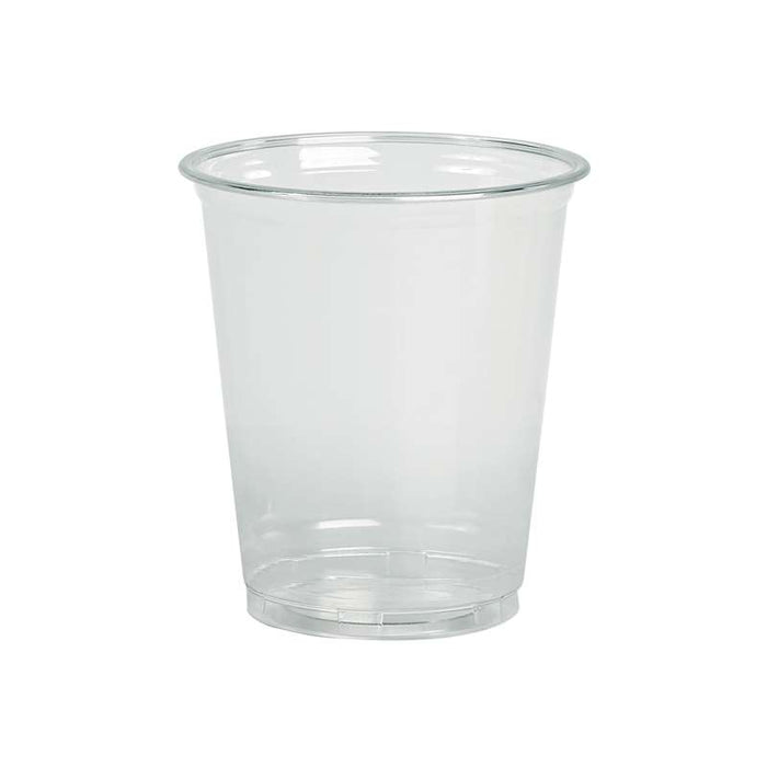 Pot dessert PET "FINESSE" transparent  H110mm 375ml - 1000Pcs