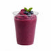 Pot dessert PET "FINESSE" transparent  H133mm 500ml - 1000Pcs