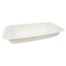 Barquette scellable pulpe laminée PLA "gastronorme" 1/3 325x172mm H48mm 1700ml-360Pcs