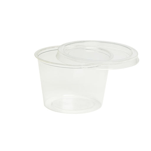 Barquette scellable pulpe laminée PLA "gastronorme" 1/4 265x160mm H55mm 1450ml-400Pcs