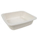 Barquette scellable pulpe laminée PLA "gastronorme" 1 /6 176x162mm H45mm 850ml-400Pcs
