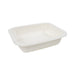 Barquette scellable pulpe laminée PLA "gastronorme" 1/ 8 160x130mm H36mm 465ml-400Pcs