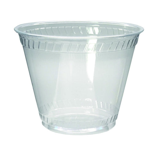 Coupe à dessert PLA transparent    H72mm 270ml-1000Pcs