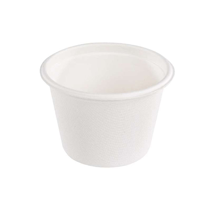 Gobelet pulpe blanc   H83mm 473ml - 500Pcs