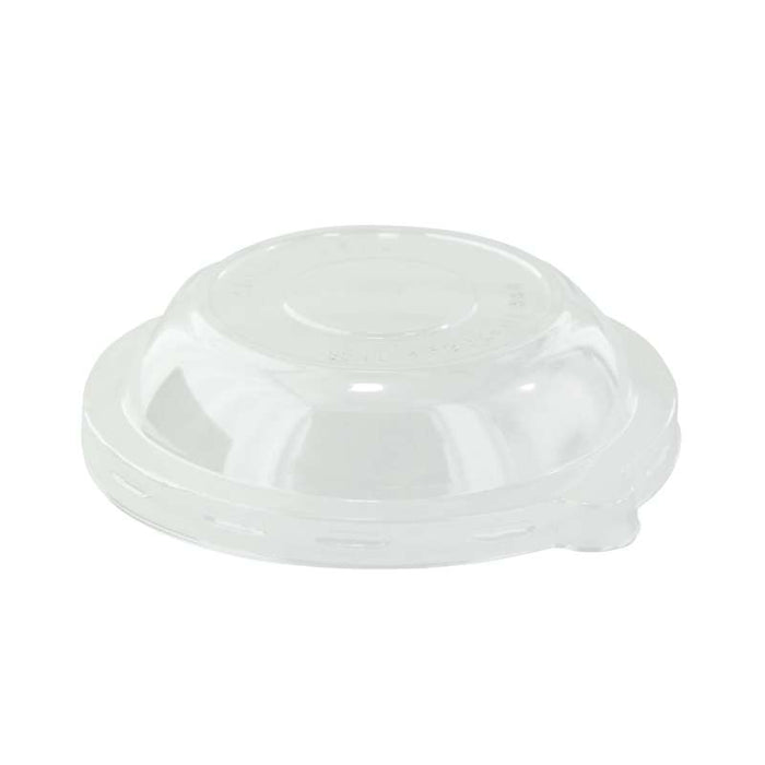 Couvercle dôme transparent en plastique PET  H28mm-500Pcs