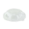 Couvercle dôme transparent en plastique PET  H28mm-500Pcs