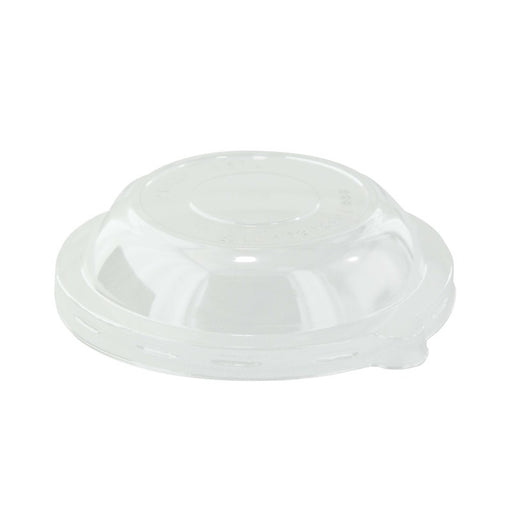 Couvercle dôme transparent en plastique PET  H28mm-500Pcs