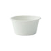 Coupelle pulpe ronde blanche   H30mm 60ml-2000Pcs