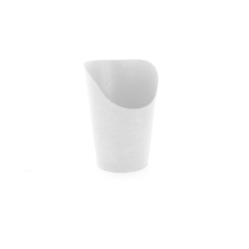 Pot wrap carton blanc   H117mm - 1200Pcs