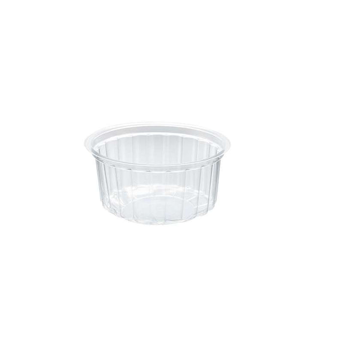Coupe à dessert Diamond en plastique transparent Ø102mm H51mm 250ml - 1000Pcs