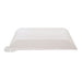Couvercle dôme transparent en plastique PET pour mise en bouche Klarity 100x100mm H16mm-100Pcs
