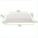 dimensions