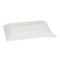 Couvercle dôme transparent en plastique PET pour mise en bouche Klarity 180x130mm H30mm-100Pcs