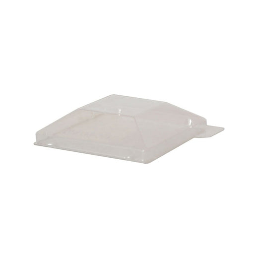 Couvercle PET "Klarity"  65x65mm-200Pcs