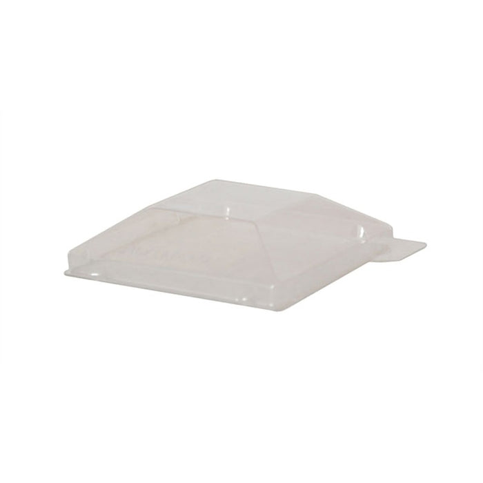 Couvercle PET "Klarity"  65x65mm-200Pcs