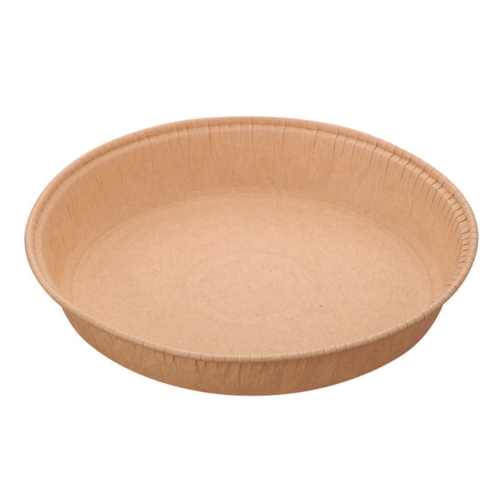 Moule de cuisson rond papier "Nature"  H30mm-800Pcs