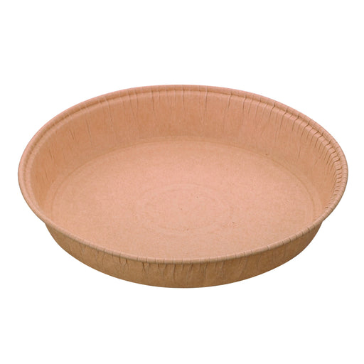 Moule de cuisson rond papier "Nature"  H30mm-800Pcs