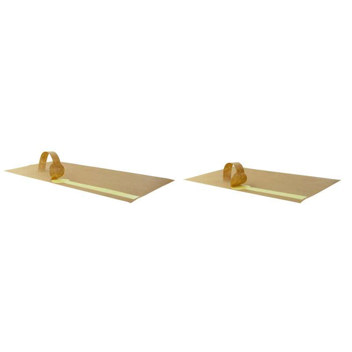 Etiquette autocollante  300x22mm-500Pcs