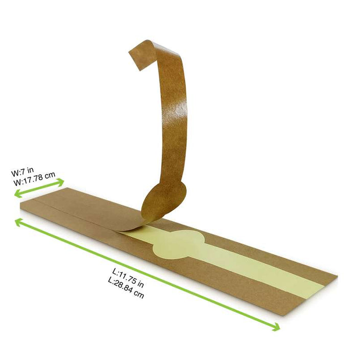 Etiquette autocollante  300x22mm-500Pcs