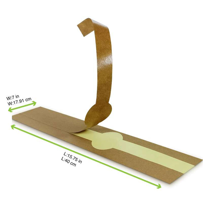 Etiquette autocollante  400x22mm-500Pcs