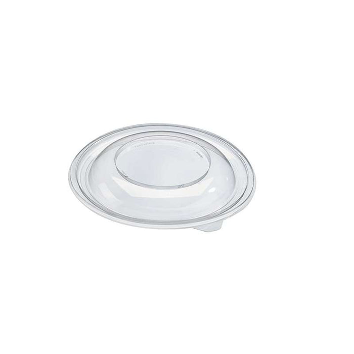 Couvercle bombé transparent pour saladier "Cristal" Ø180mm H22mm - 360Pcs