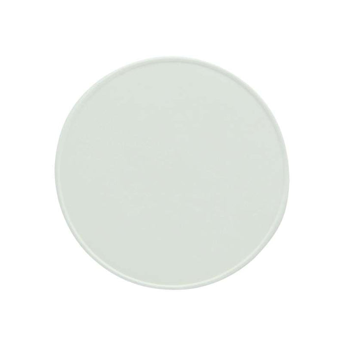 Couvercle en carton blanc pour le chaud et le froid Ø62mm - 1000Pcs