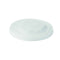 Couvercle CPLA blanc   H10mm-1000Pcs