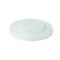 Couvercle CPLA blanc   H10mm-1000Pcs