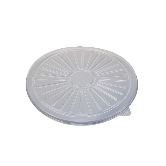 Couvercle "Opseal" translucide en PP pour pot 210LU250 Ø250mm - 120Pcs