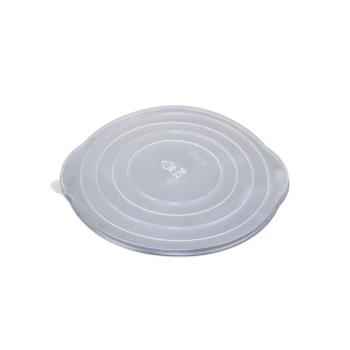 Couvercle translucide en PP "Opseal" pour pot 210LU270 Ø270mm - 120Pcs