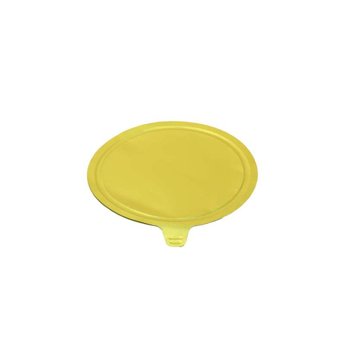 Opercule scellable "Opseal" en aluminium pour pot 210LU1801370 Ø180mm - 300Pcs