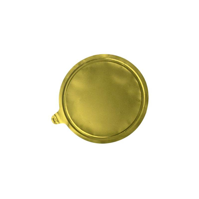 Opercover "Opseal" scellable en aluminium pour marmite 210LU1971430 Ø197mm - 300Pcs