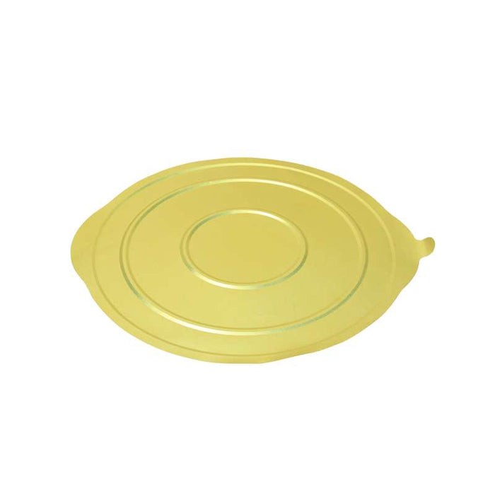 Opercover Opseal scellable en aluminium Ø270mm - 120Pcs