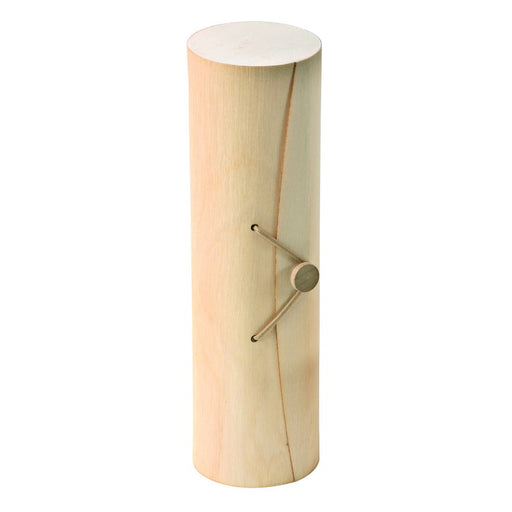 Boite bois cylindrique 7 macarons   H230mm - 50Pcs