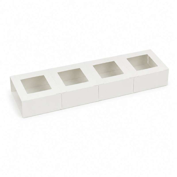 Calage carton universel 4 alvéoles sécables en unité  330x85mm H37mm-200Pcs