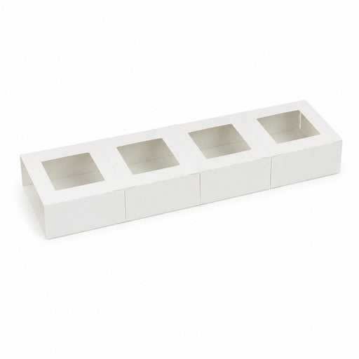 Calage carton universel 4 alvéoles sécables en unité  330x85mm H37mm-200Pcs