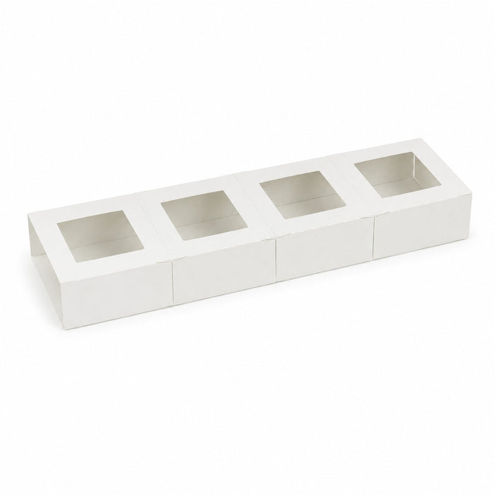 Calage carton universel 4 alvéoles sécables en unité  330x85mm H37mm-200Pcs