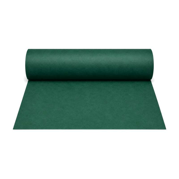 Nappe verte pré-découpée en non-tissé spunbond, rouleau 50m x 1,2m - 1Pcs