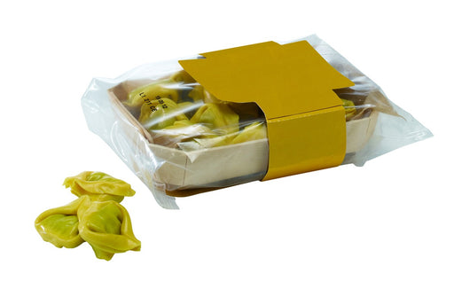 Moule de cuisson bois "Roméo" avec caissette papier  186x115mm H39mm 600ml-120Pcs
