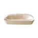 Moule de cuisson bois "Roméo" avec caissette papier  186x115mm H39mm 600ml-120Pcs