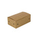 Boîte Kraft XL pour Nuggets  180x105mm H70mm-200Pcs