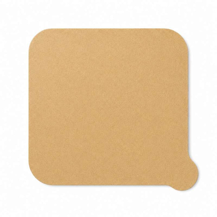 Opercule de scellage kraft Opco 183x183mm - 500Pcs