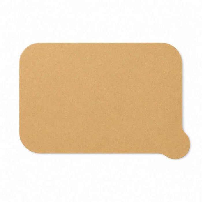 Opercule kraft de scellage "Opco" 141x99mm - 1000Pcs