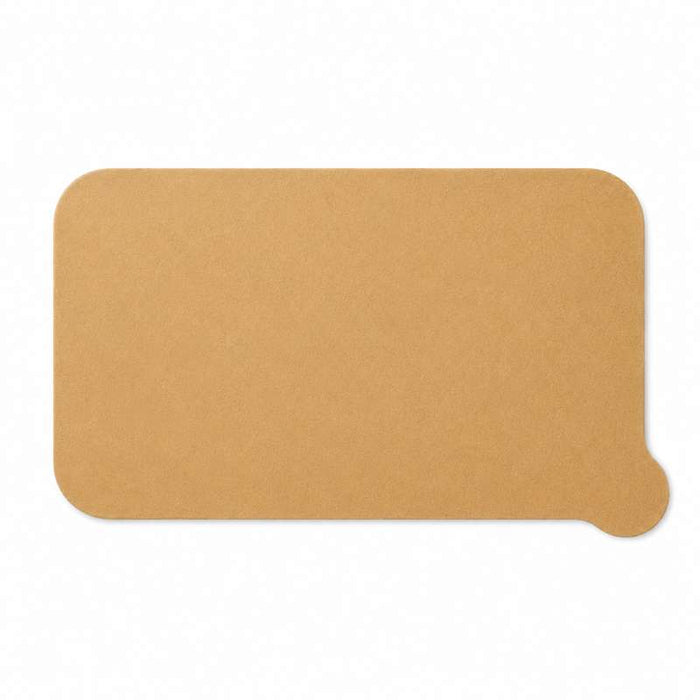 Opercule kraft de scellage "Opco" 175x125mm - 500Pcs