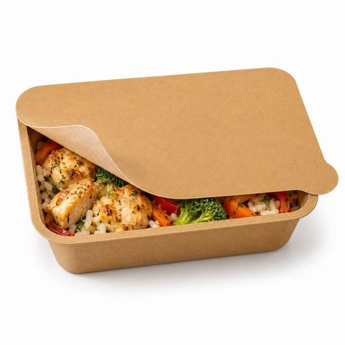 Opercule kraft de scellage "Opco" 175x125mm - 500Pcs